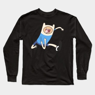 Kids Long Sleeve T-Shirt